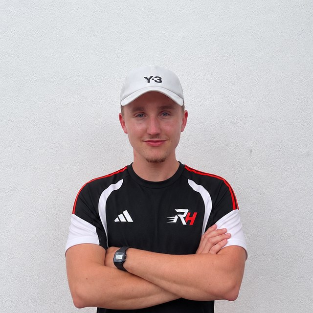 Moritz Geilfuss — Mitgründer & Trainer
