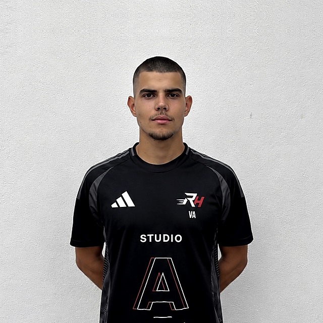 Vincent Aryaie — Mitgründer & Trainer · Athletik & Koordination