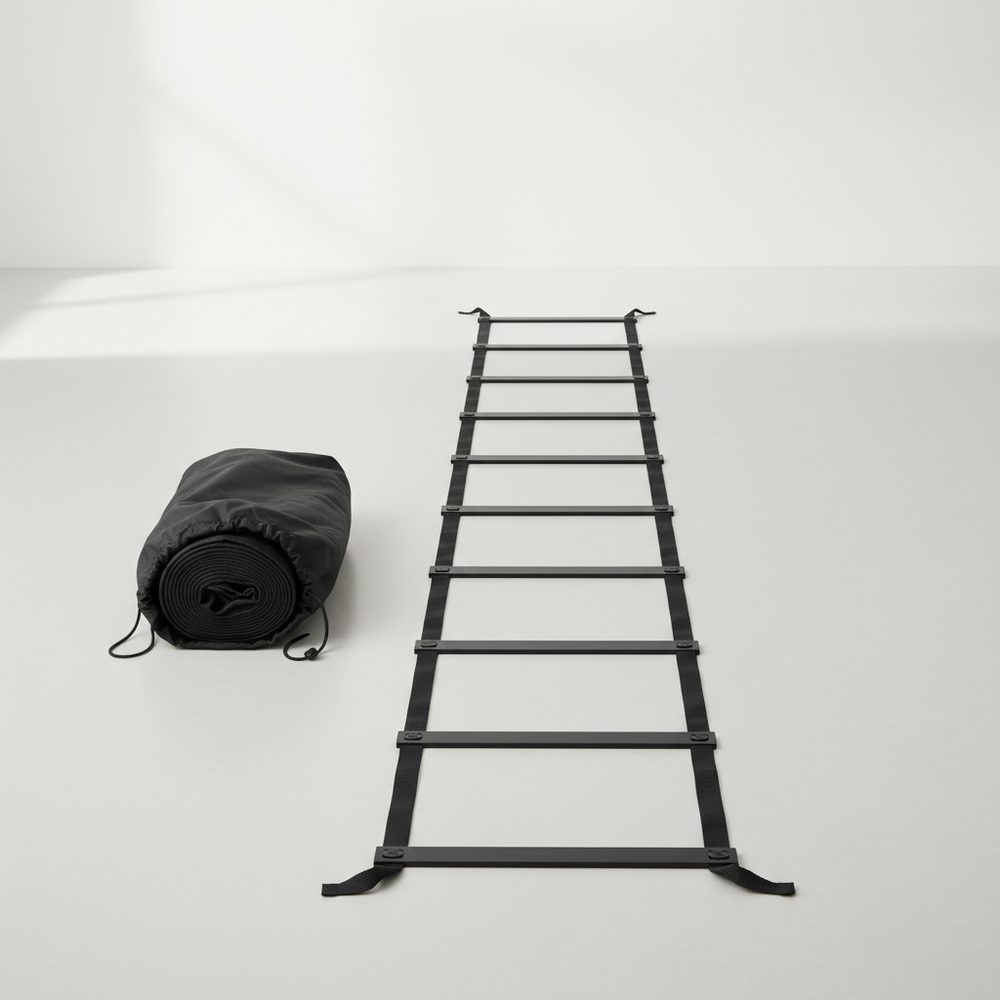 Spokey Speed Agility Ladder Pro (10-Meter-Set)