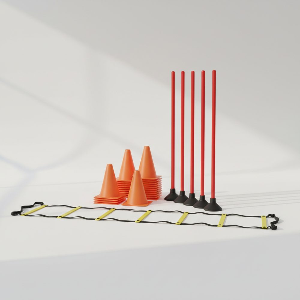 Jako Jako Agility Ladder Set