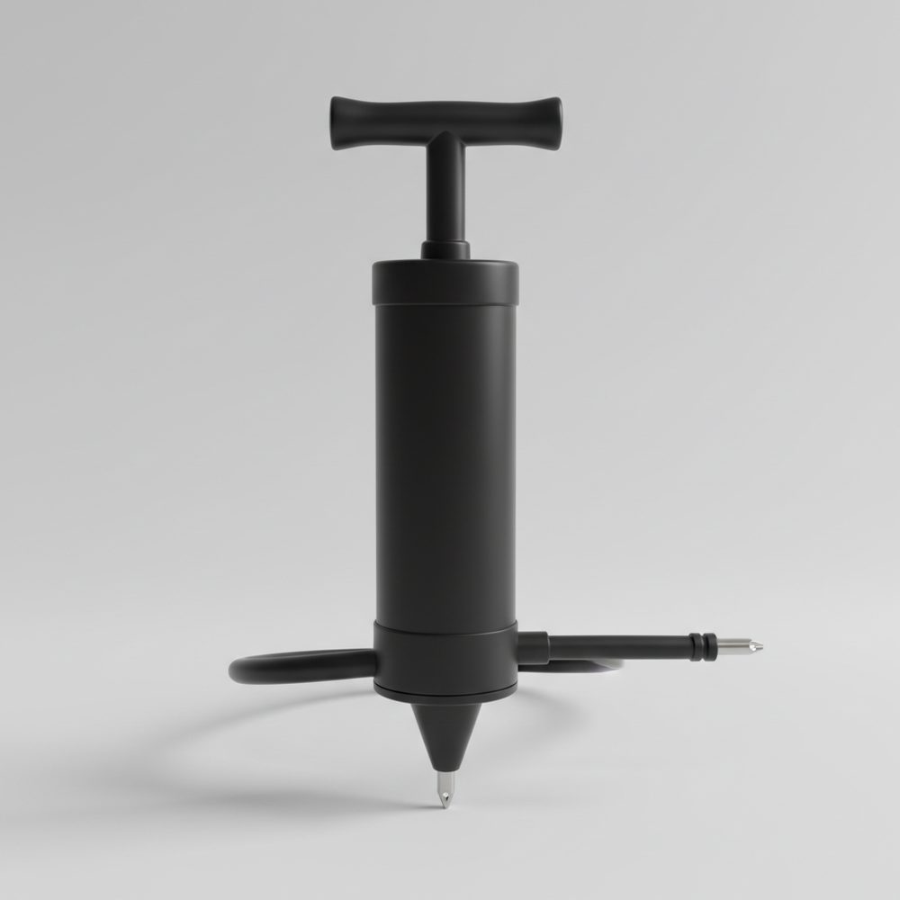 Precision Training Precision Training Dual Action Ball Pump